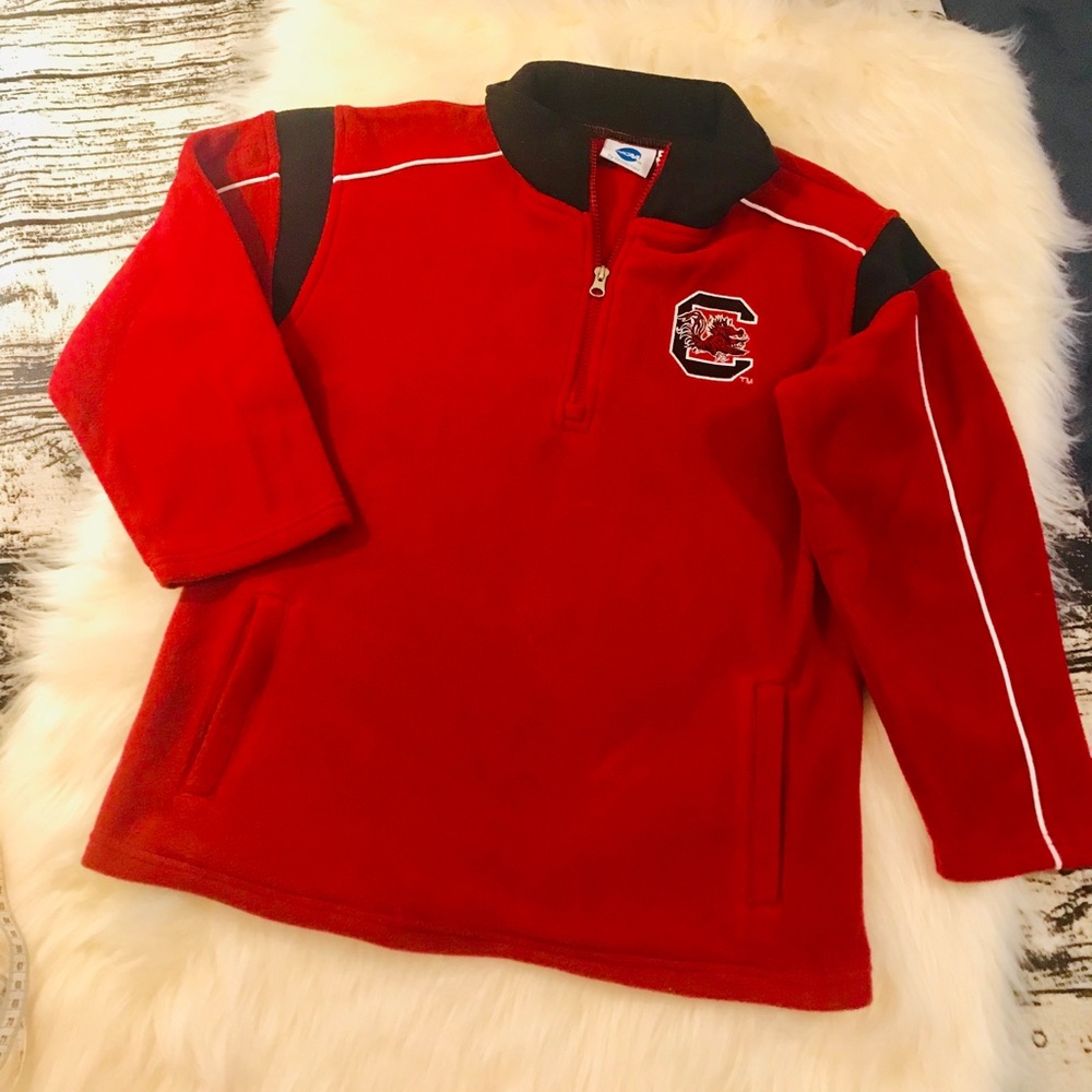 BOYS-Gamecocks Pullover